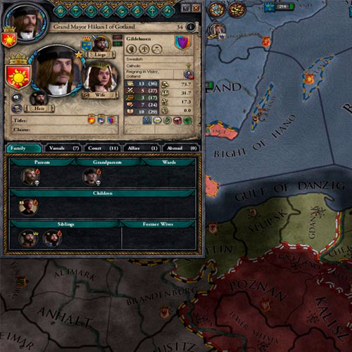 Crusader Kings II - The Republic DLC Cd Key Steam Global